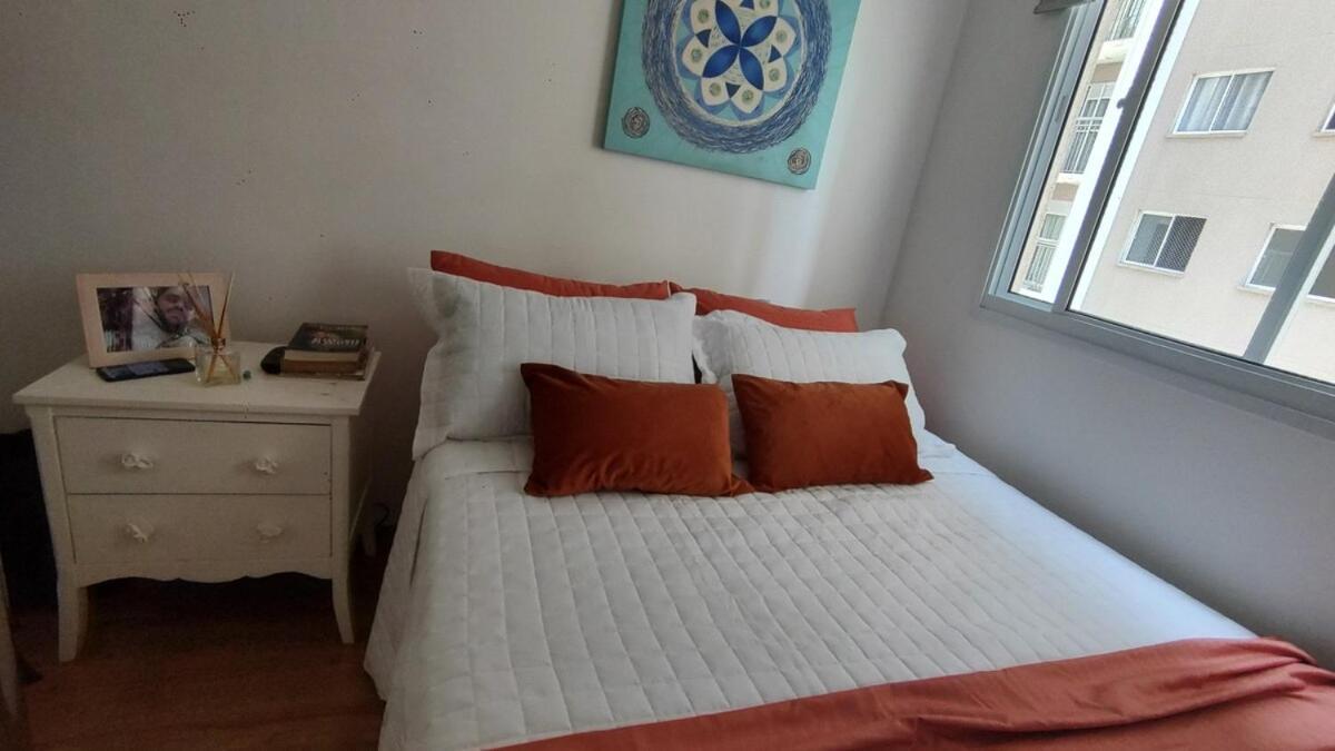 Apartamento Aptochacara Sto Antonio Tokio,vibra,transamerica! São Paulo