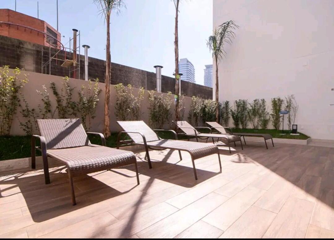 Apartamento Aptochacara Sto Antonio Tokio,vibra,transamerica!